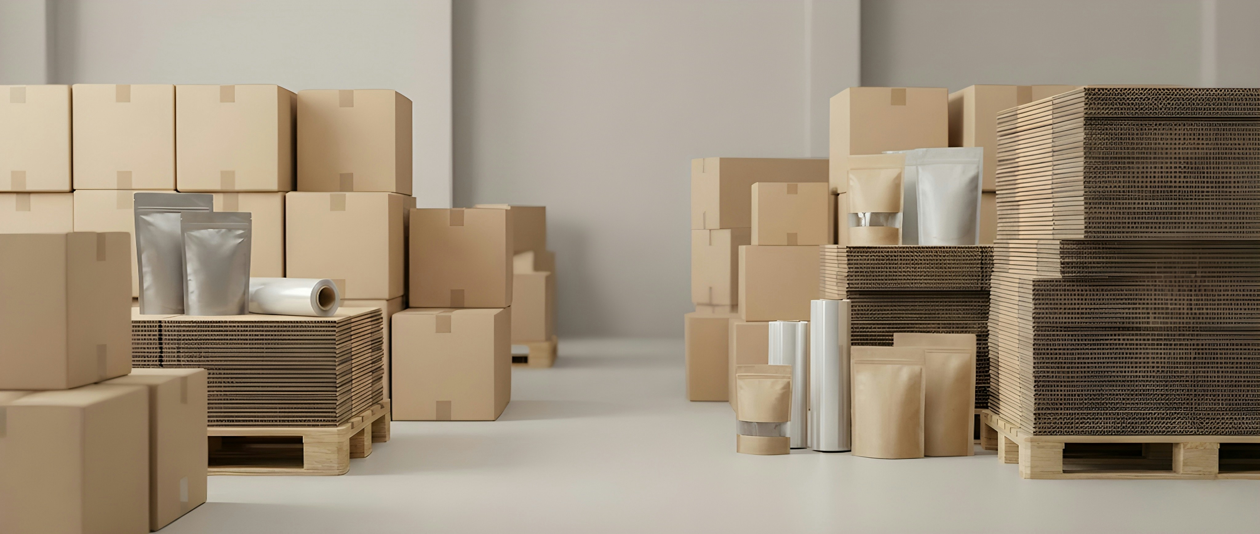 Logistics warehouse operations